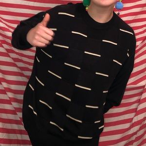 Vintage Tulliano Sweater Black